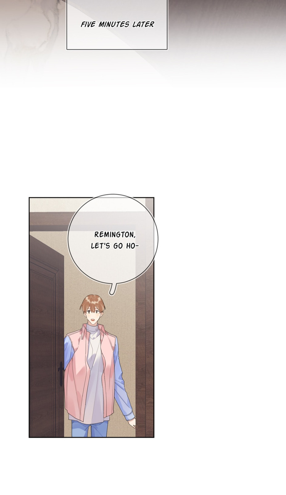 Read Caught in the Act (Colored) chapter 99 image 28 on Lezhin