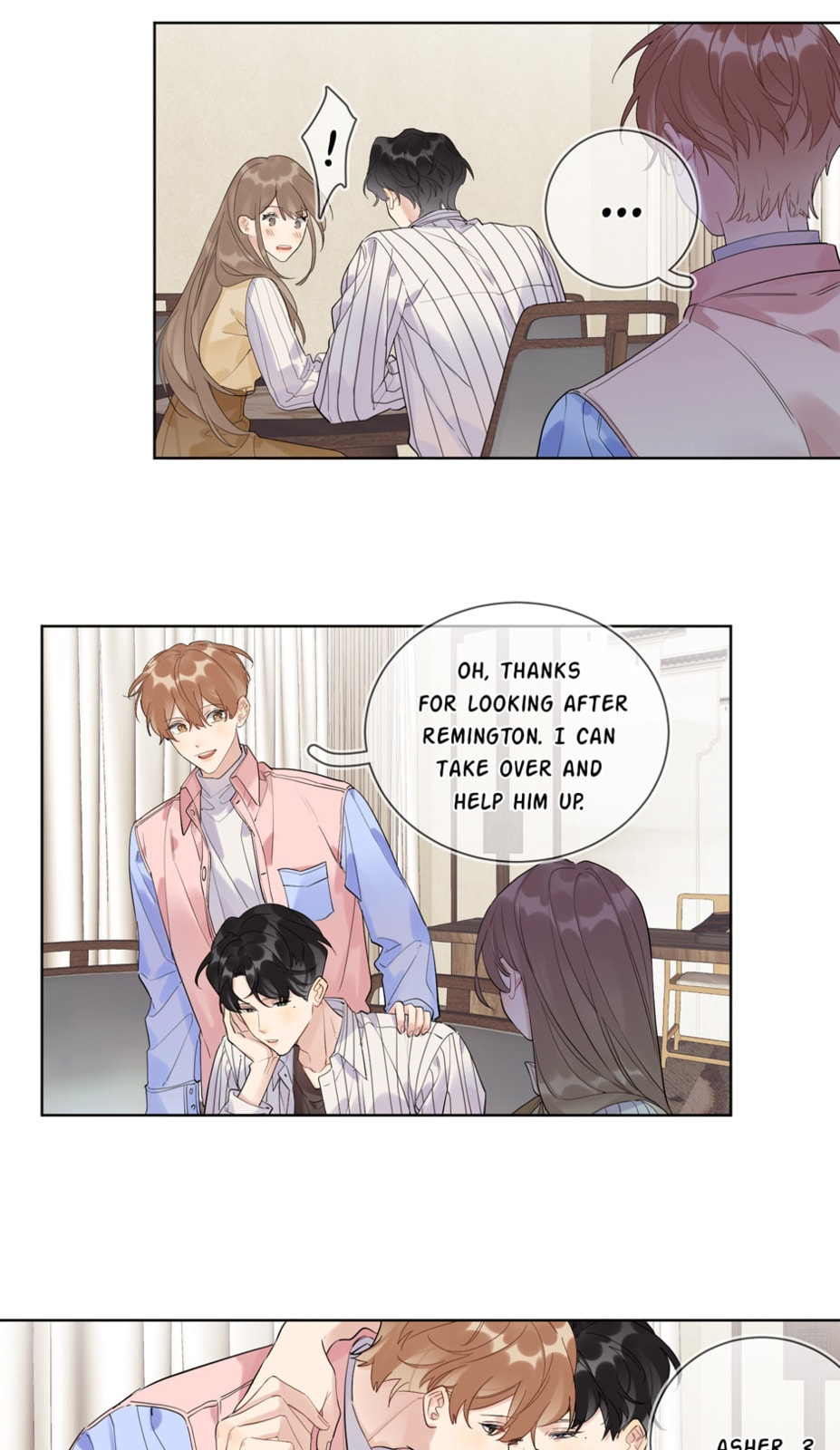 Read Caught in the Act (Colored) chapter 99 image 29 on Lezhin