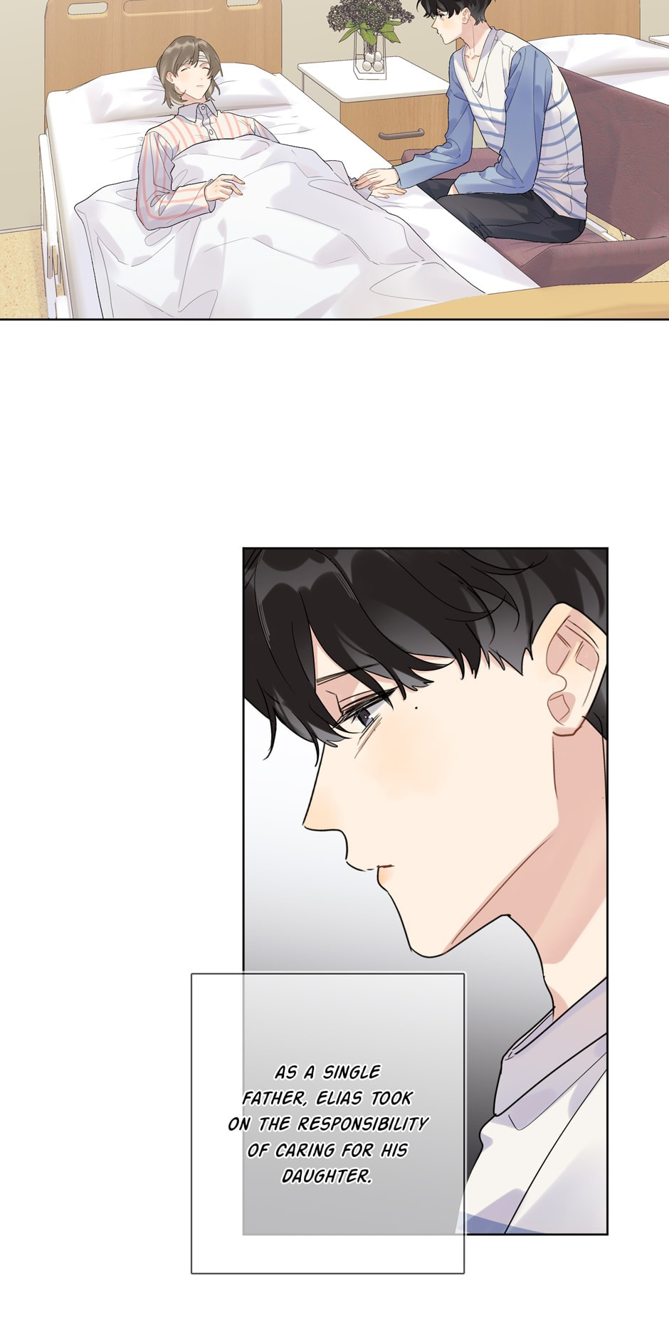 Read Caught in the Act (Colored) chapter 99 image 3 on Lezhin