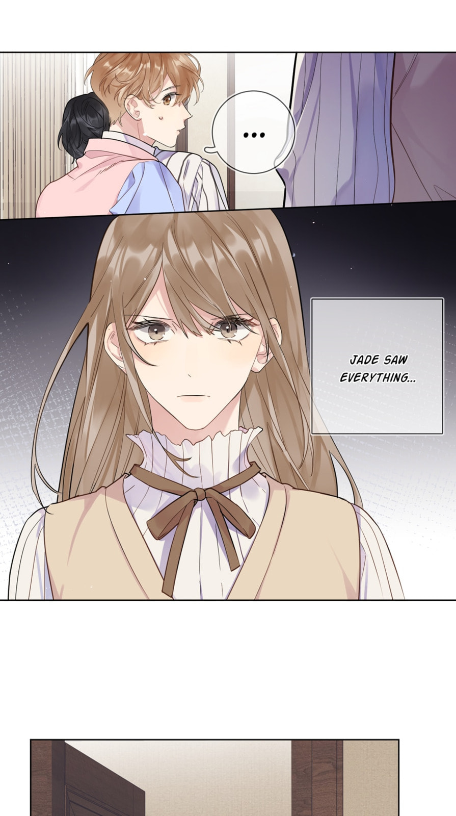 Read Caught in the Act (Colored) chapter 99 image 33 on Lezhin