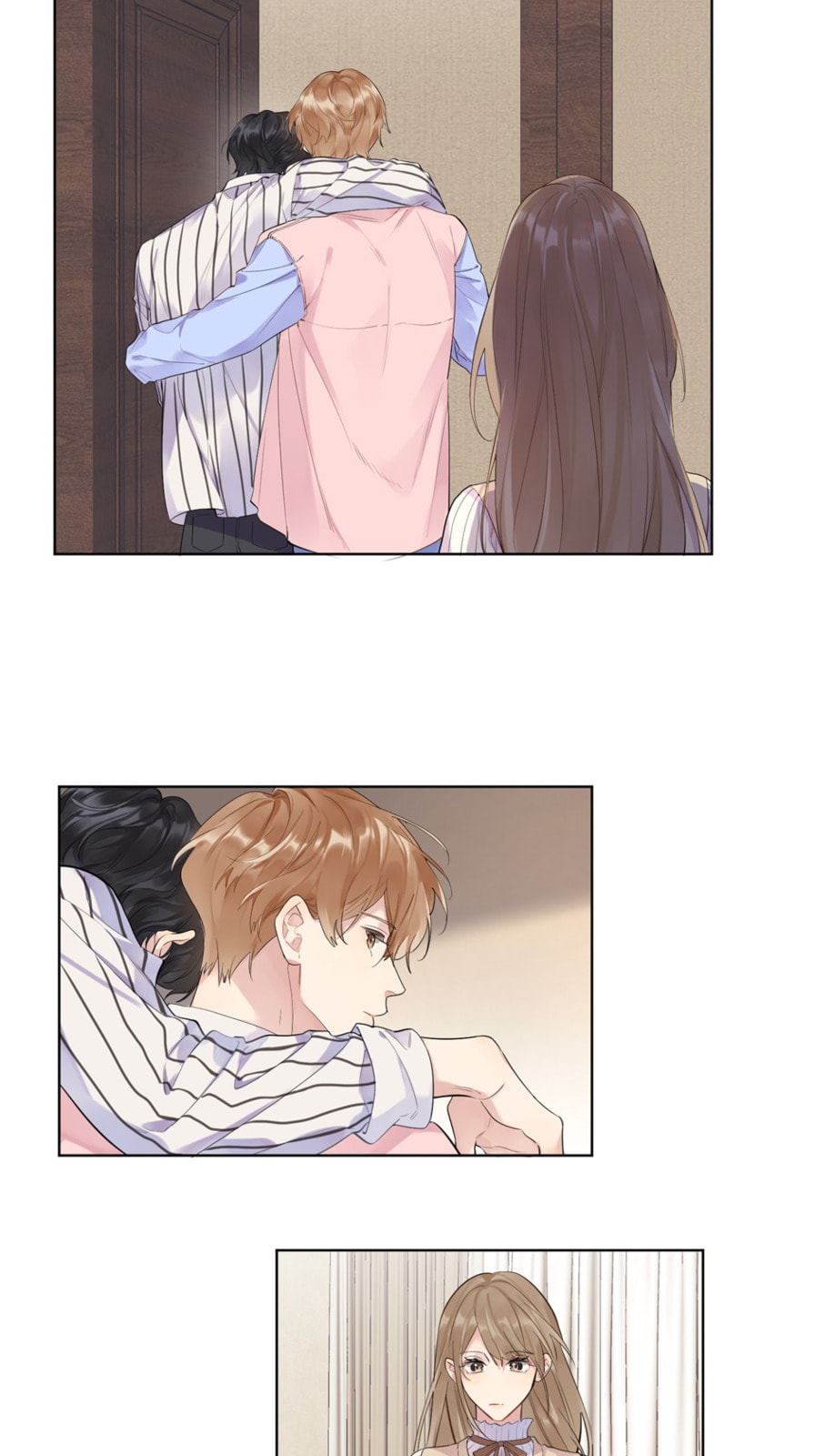 Read Caught in the Act (Colored) chapter 99 image 34 on Lezhin