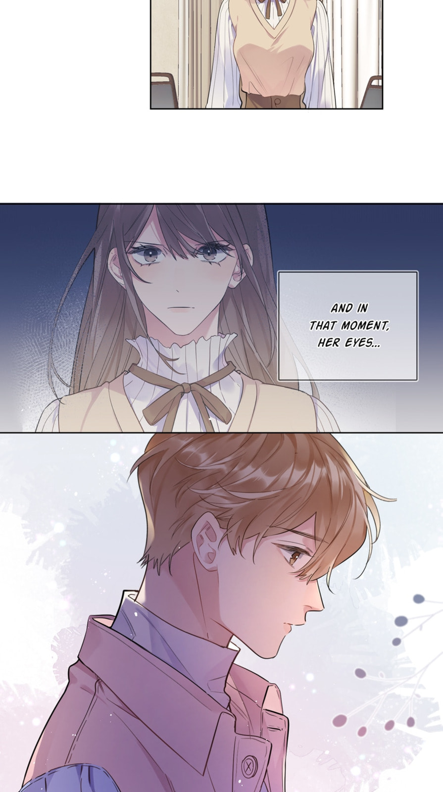 Read Caught in the Act (Colored) chapter 99 image 35 on Lezhin