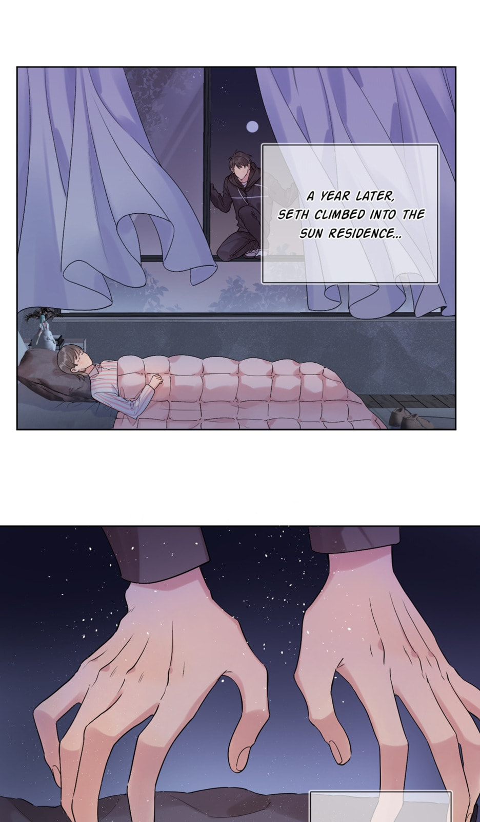 Read Caught in the Act (Colored) chapter 99 image 4 on Lezhin