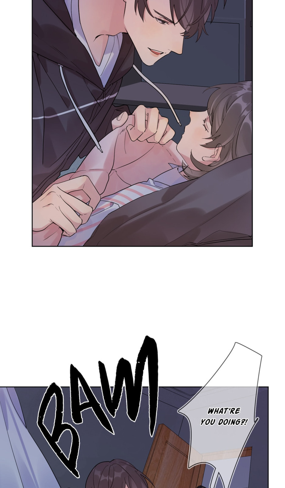 Read Caught in the Act (Colored) chapter 99 image 6 on Lezhin