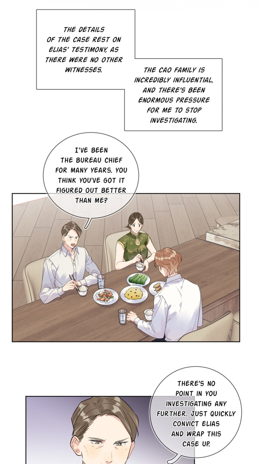 Read Caught in the Act (Colored) chapter 99 image 9 on Lezhin