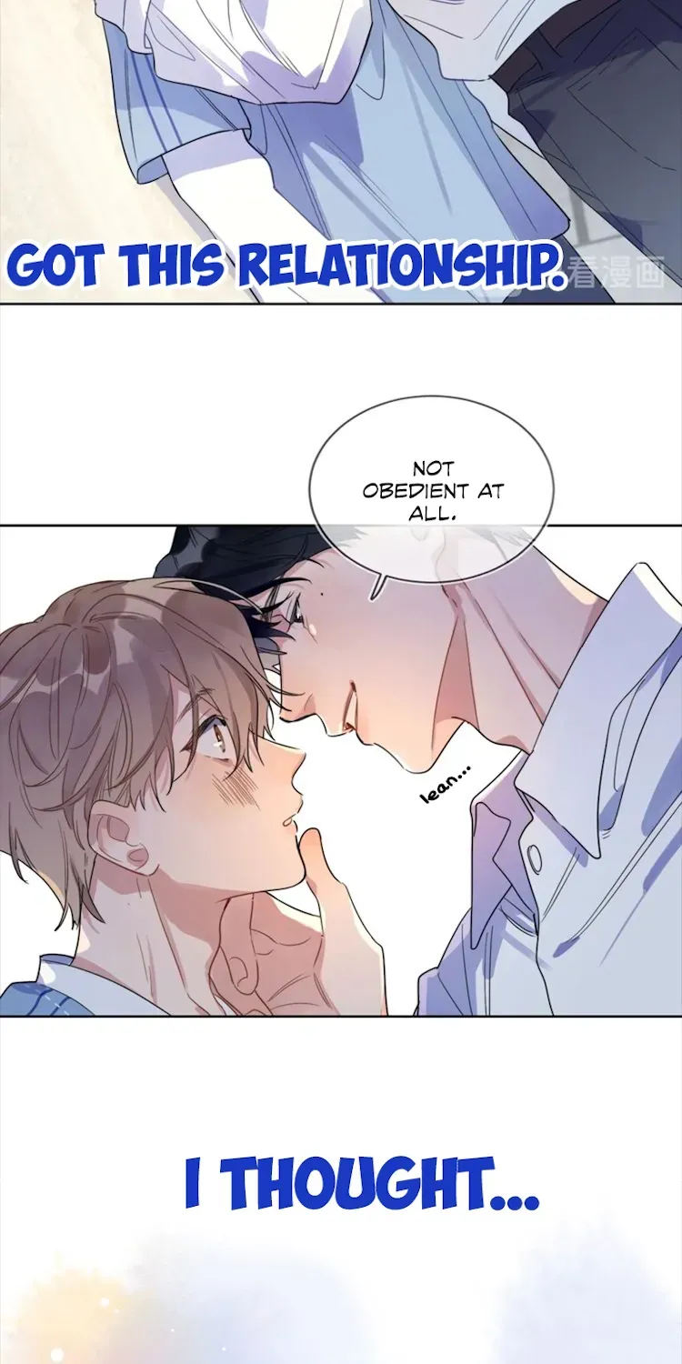 Read Caught in the act chapter 0.05 image 14 on Lezhin