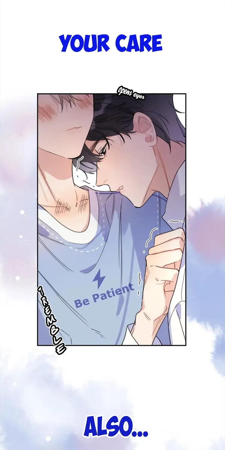 Read Caught in the act chapter 0.05 image 20 on Lezhin