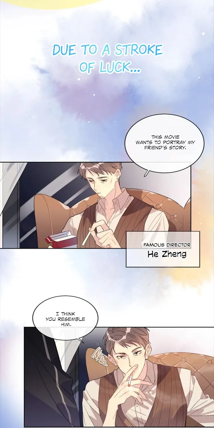Read Caught in the act chapter 0.05 image 3 on Lezhin