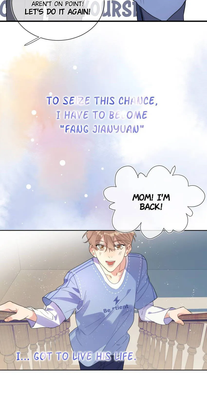 Read Caught in the act chapter 0.1 image 11 on Lezhin