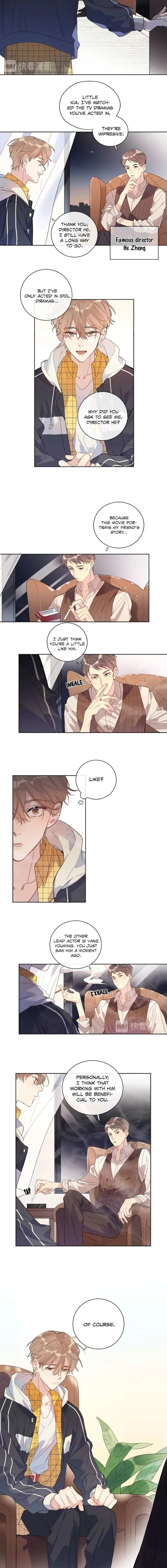 Read Caught in the act chapter 1 image 5 on Lezhin