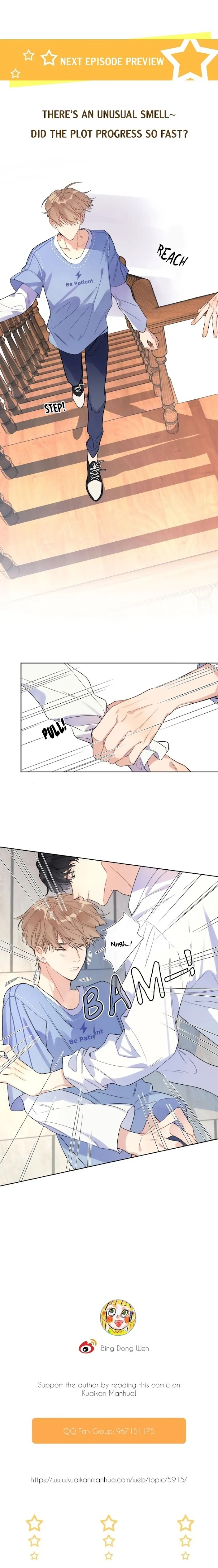 Read Caught in the act chapter 1 image 8 on Lezhin