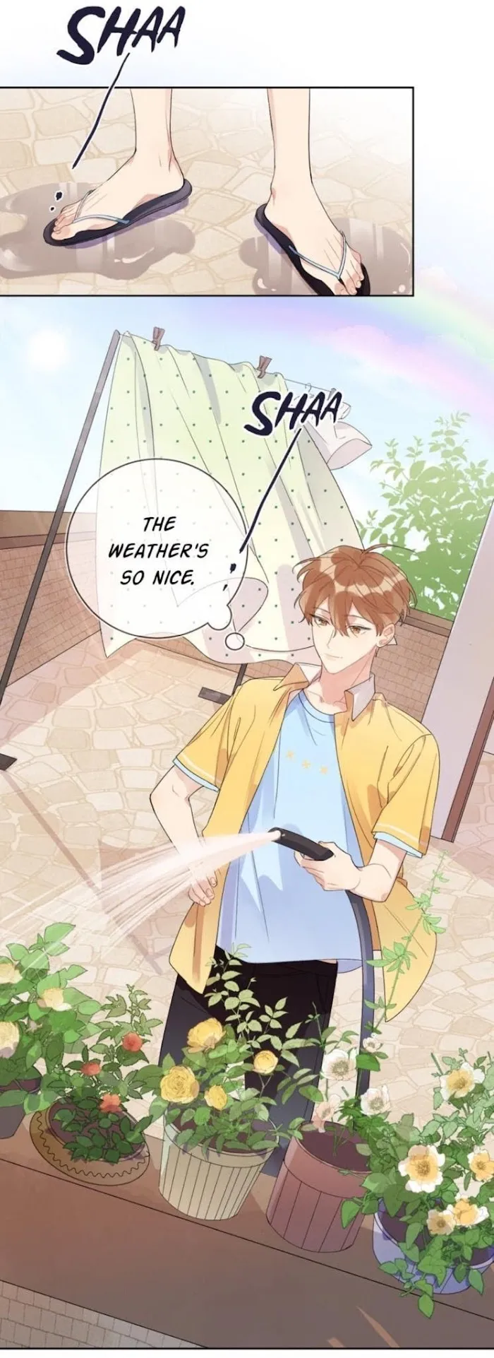 Read Caught in the act chapter 10 image 11 on Lezhin