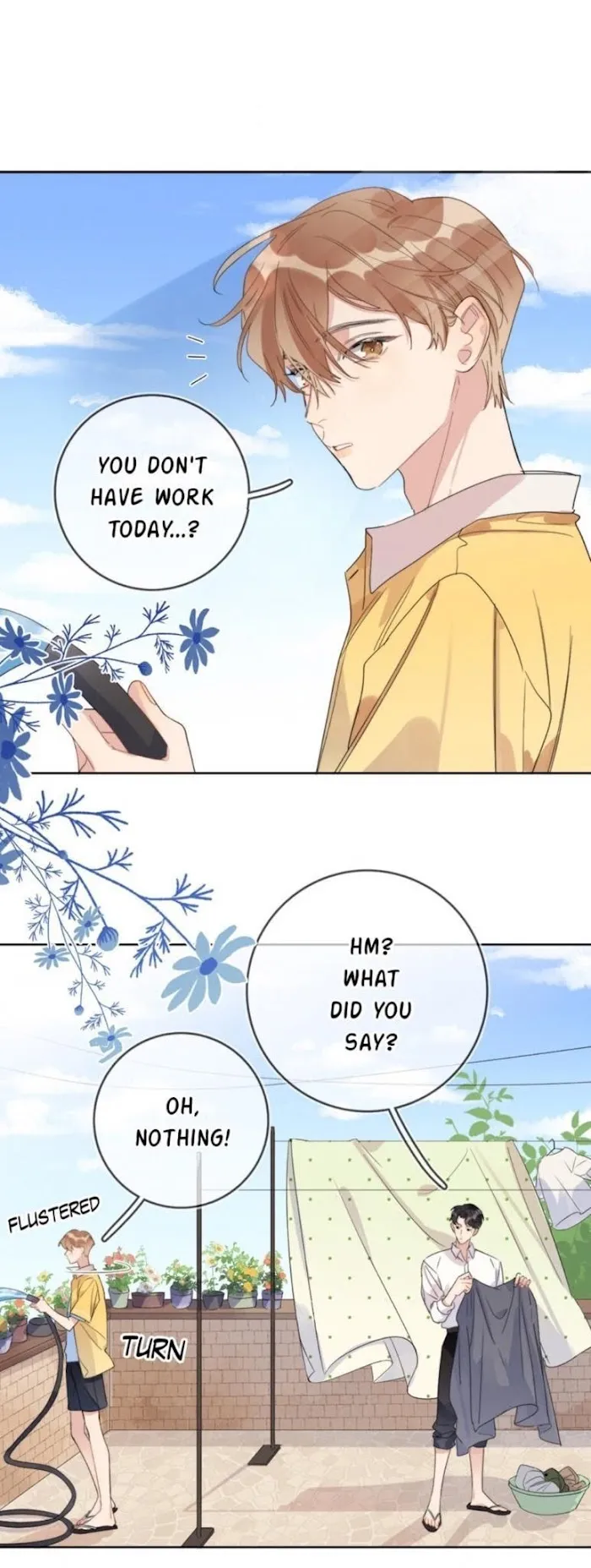 Read Caught in the act chapter 10 image 15 on Lezhin