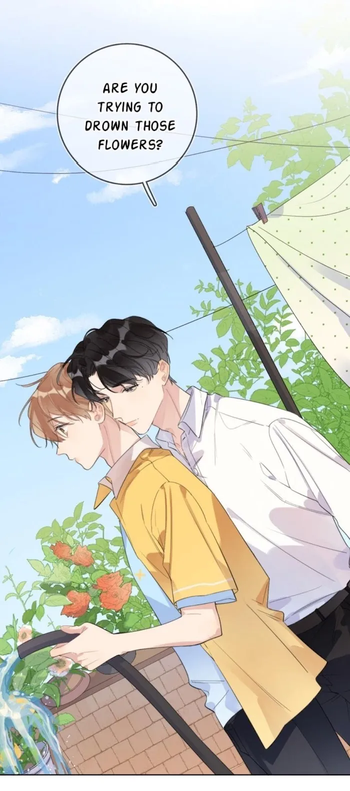 Read Caught in the act chapter 10 image 21 on Lezhin
