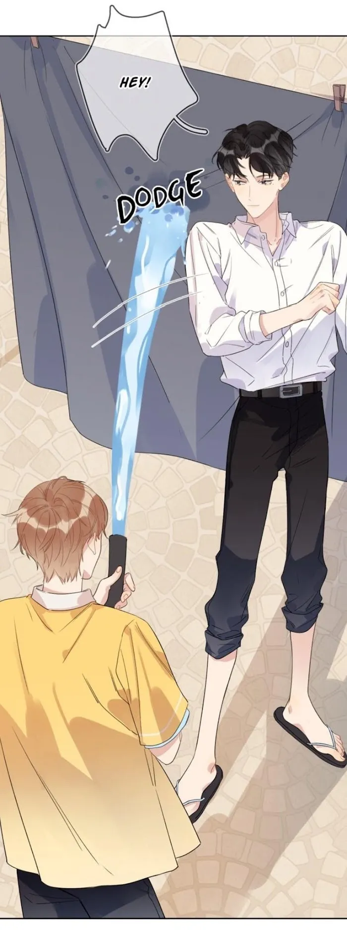 Read Caught in the act chapter 10 image 26 on Lezhin