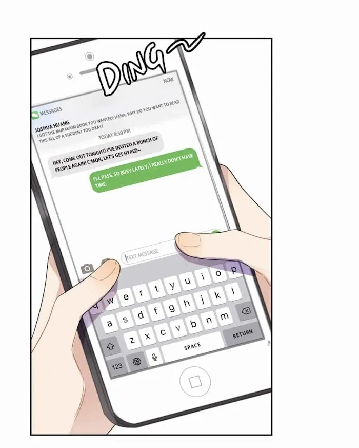 Read Caught in the act chapter 10 image 3 on Lezhin