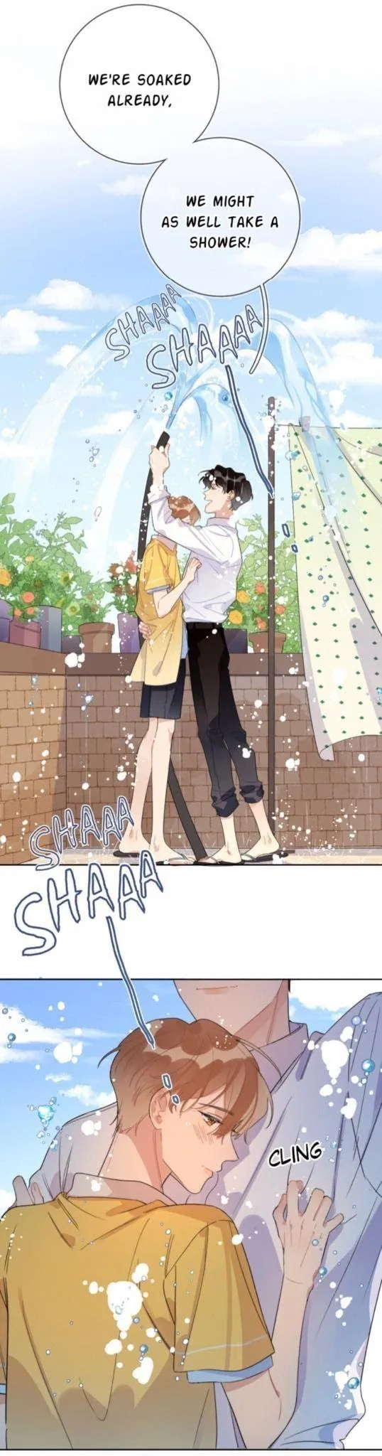 Read Caught in the act chapter 10 image 38 on Lezhin