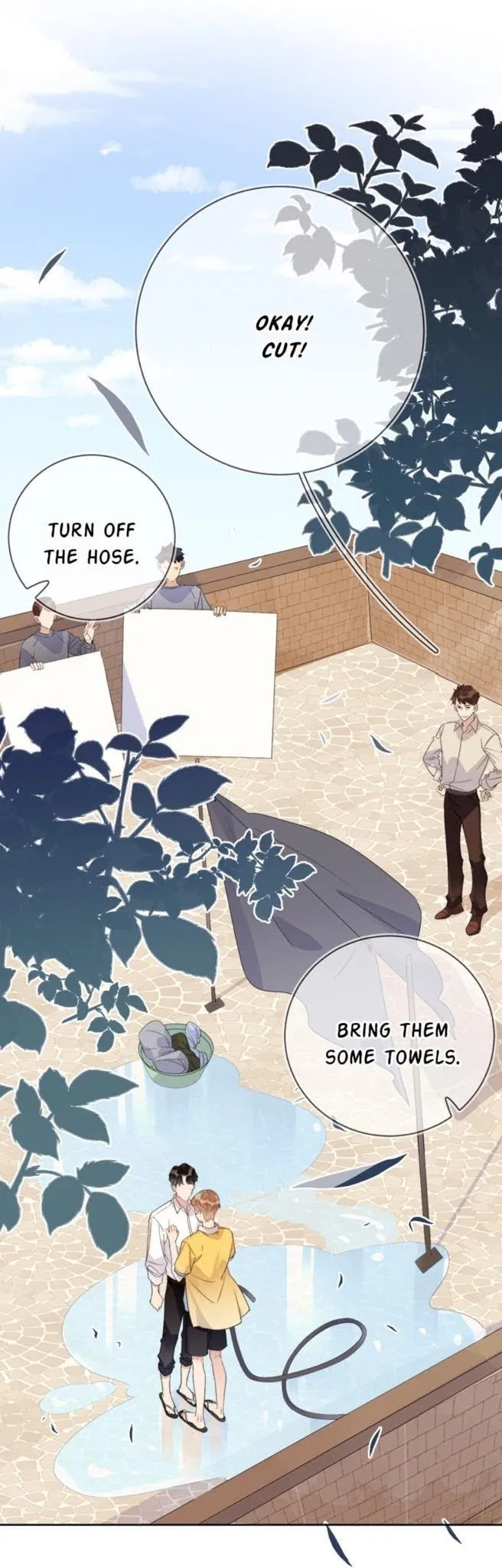 Read Caught in the act chapter 10 image 39 on Lezhin