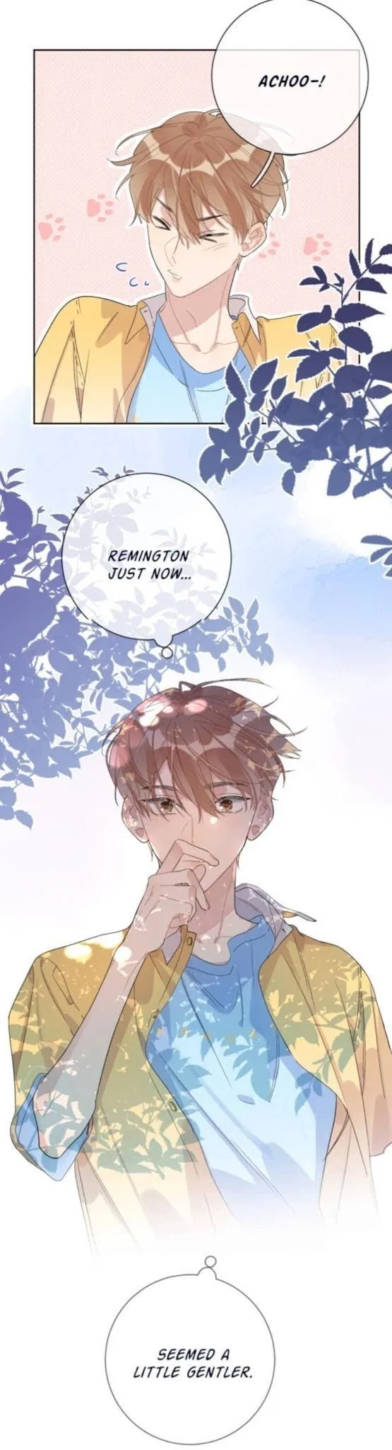 Read Caught in the act chapter 10 image 43 on Lezhin