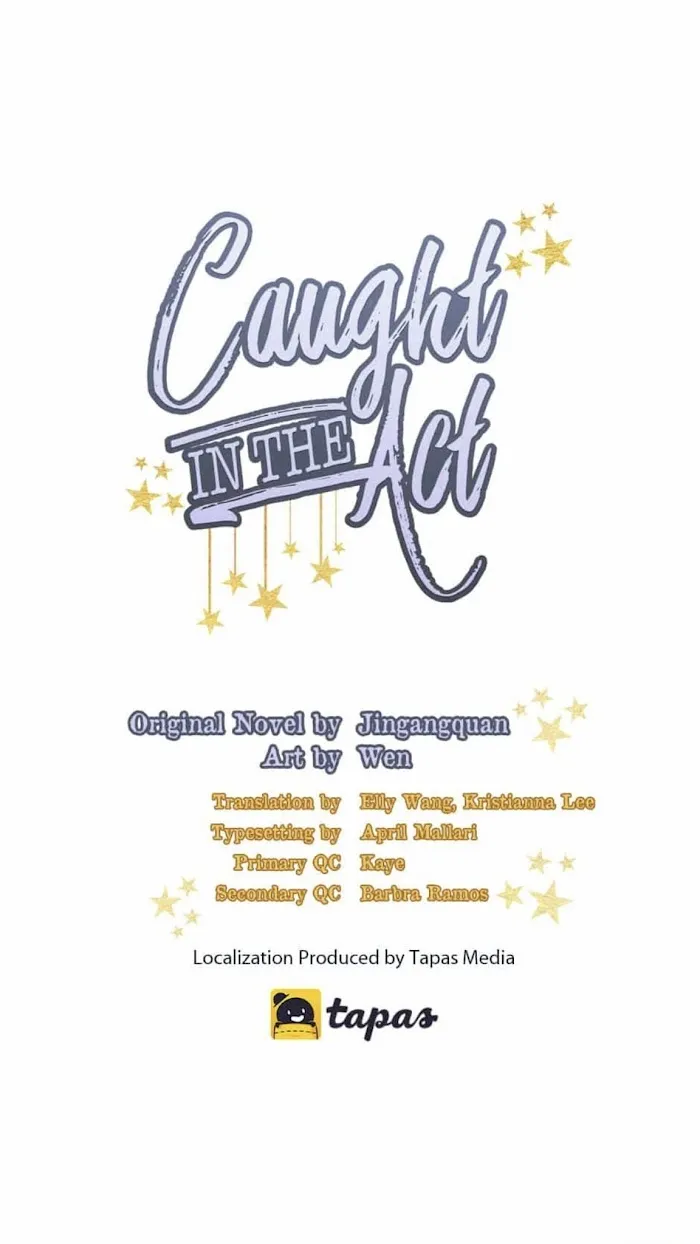 Read Caught in the act chapter 10 image 44 on Lezhin