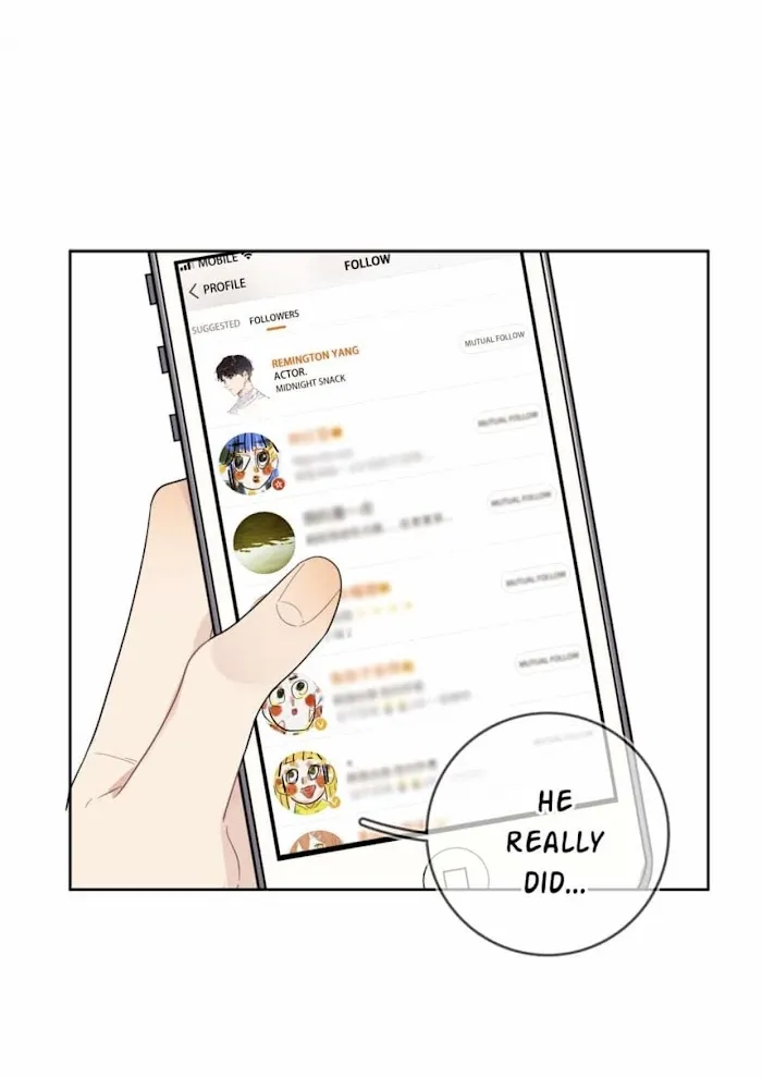 Read Caught in the act chapter 10 image 8 on Lezhin