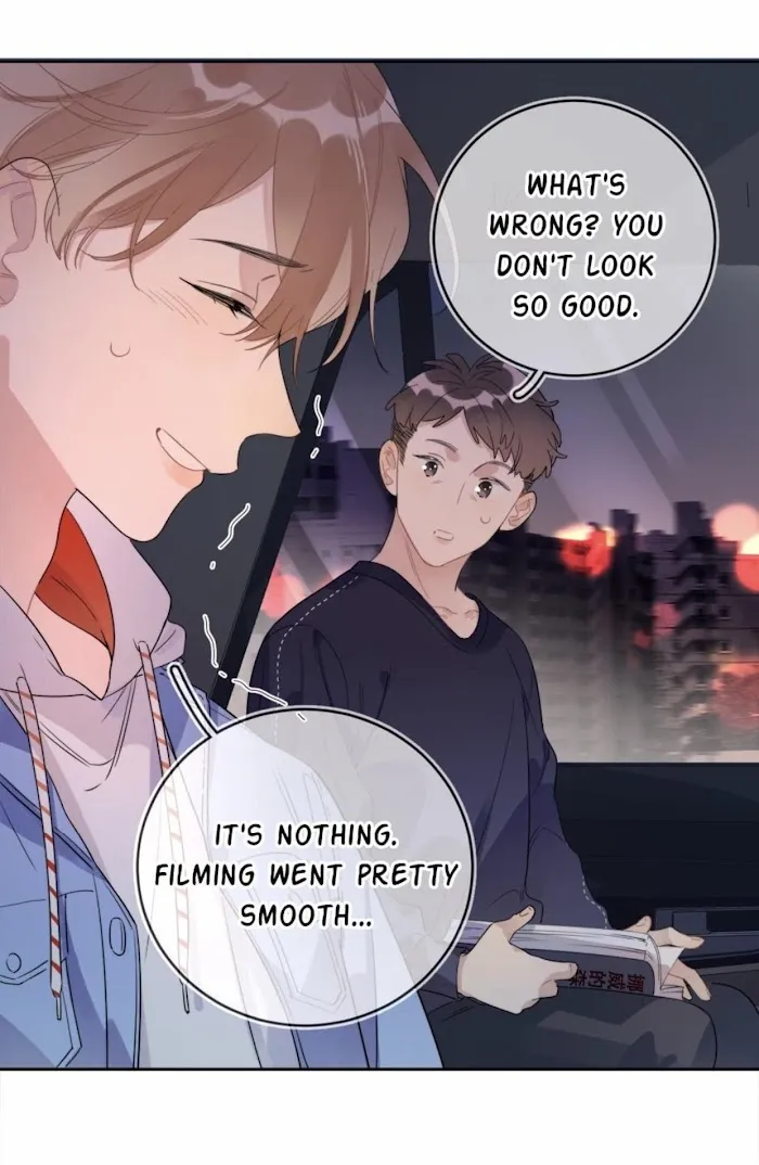 Read Caught in the act chapter 11 image 2 on Lezhin