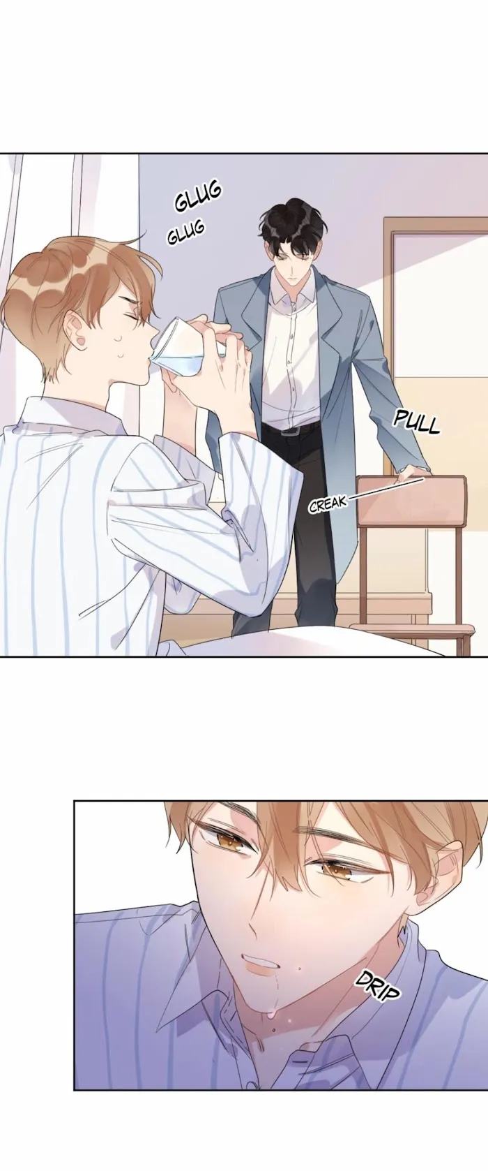 Read Caught in the act chapter 11 image 22 on Lezhin