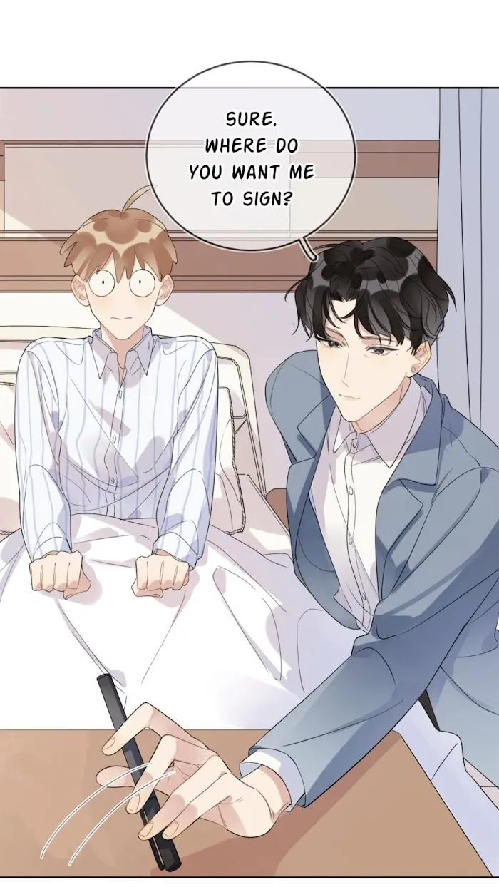 Read Caught in the act chapter 11 image 32 on Lezhin