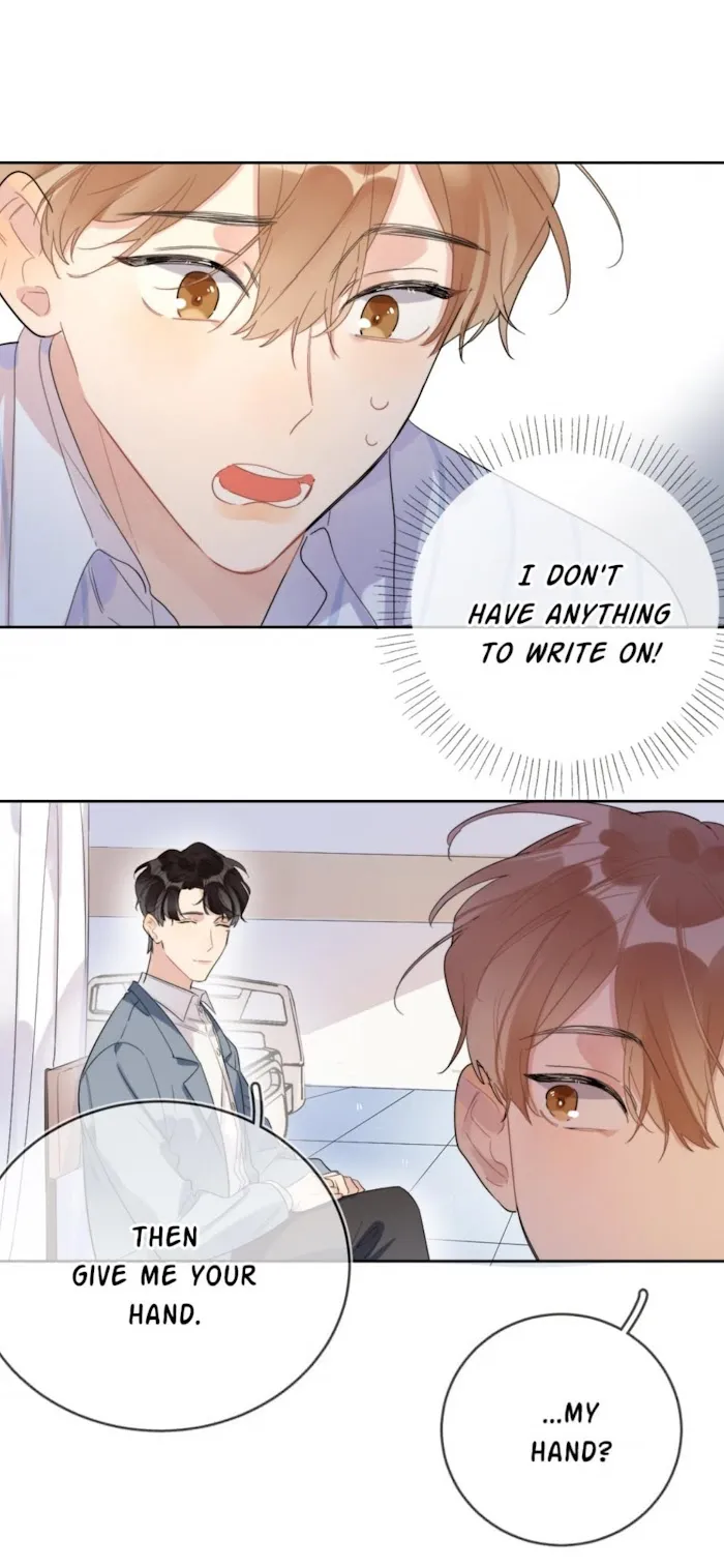 Read Caught in the act chapter 11 image 34 on Lezhin