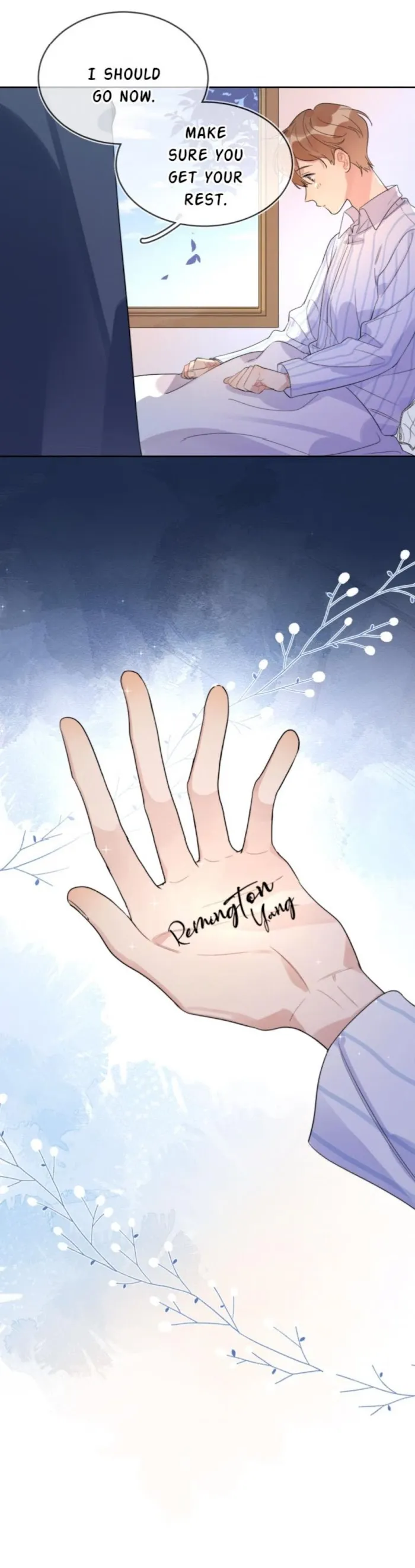Read Caught in the act chapter 11 image 40 on Lezhin