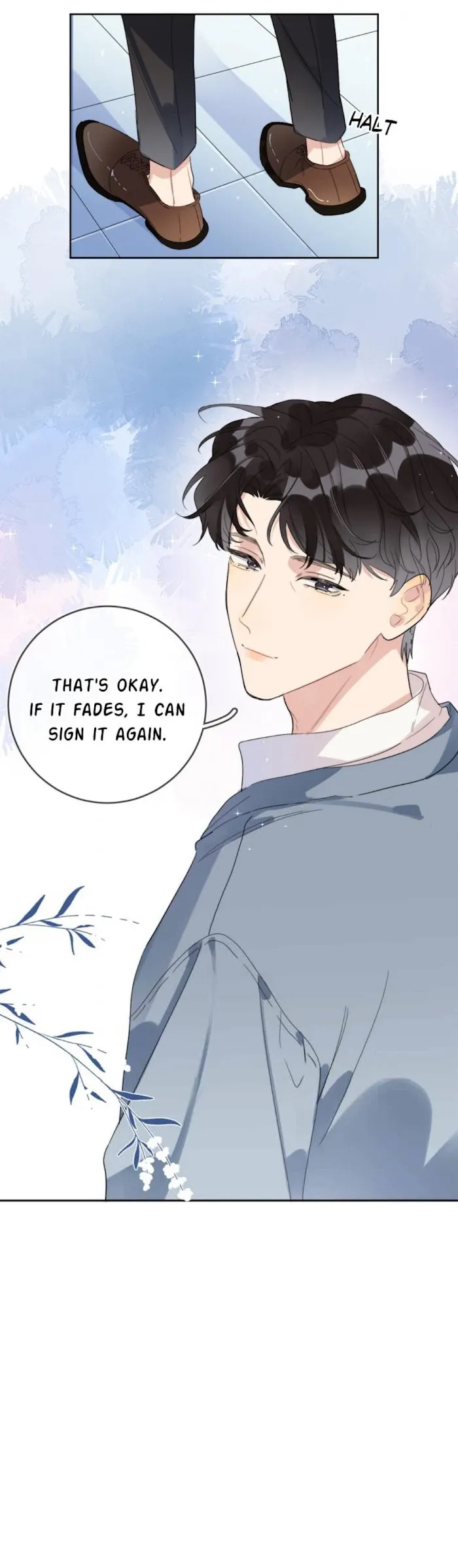Read Caught in the act chapter 11 image 42 on Lezhin