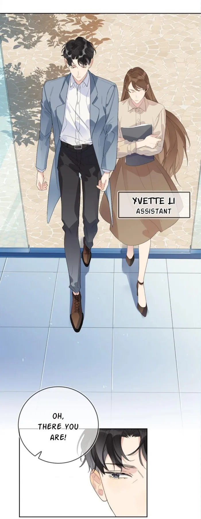Read Caught in the act chapter 11 image 7 on Lezhin