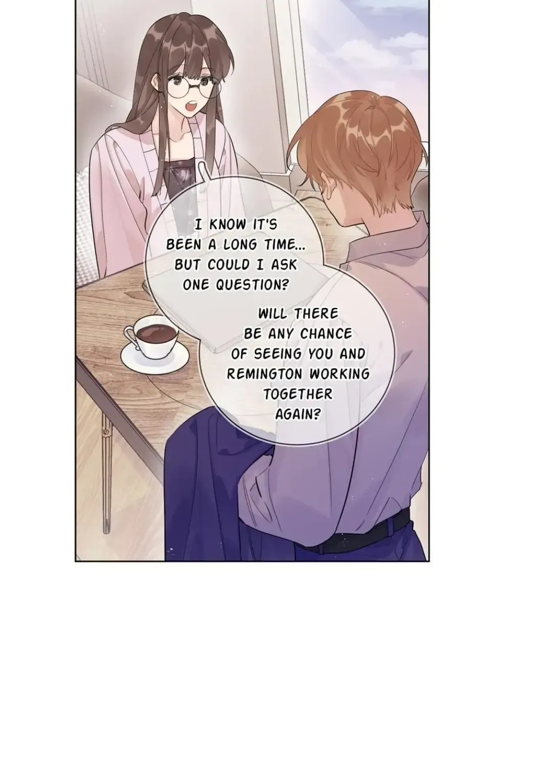 Read Caught in the act chapter 110.01 image 10 on Lezhin