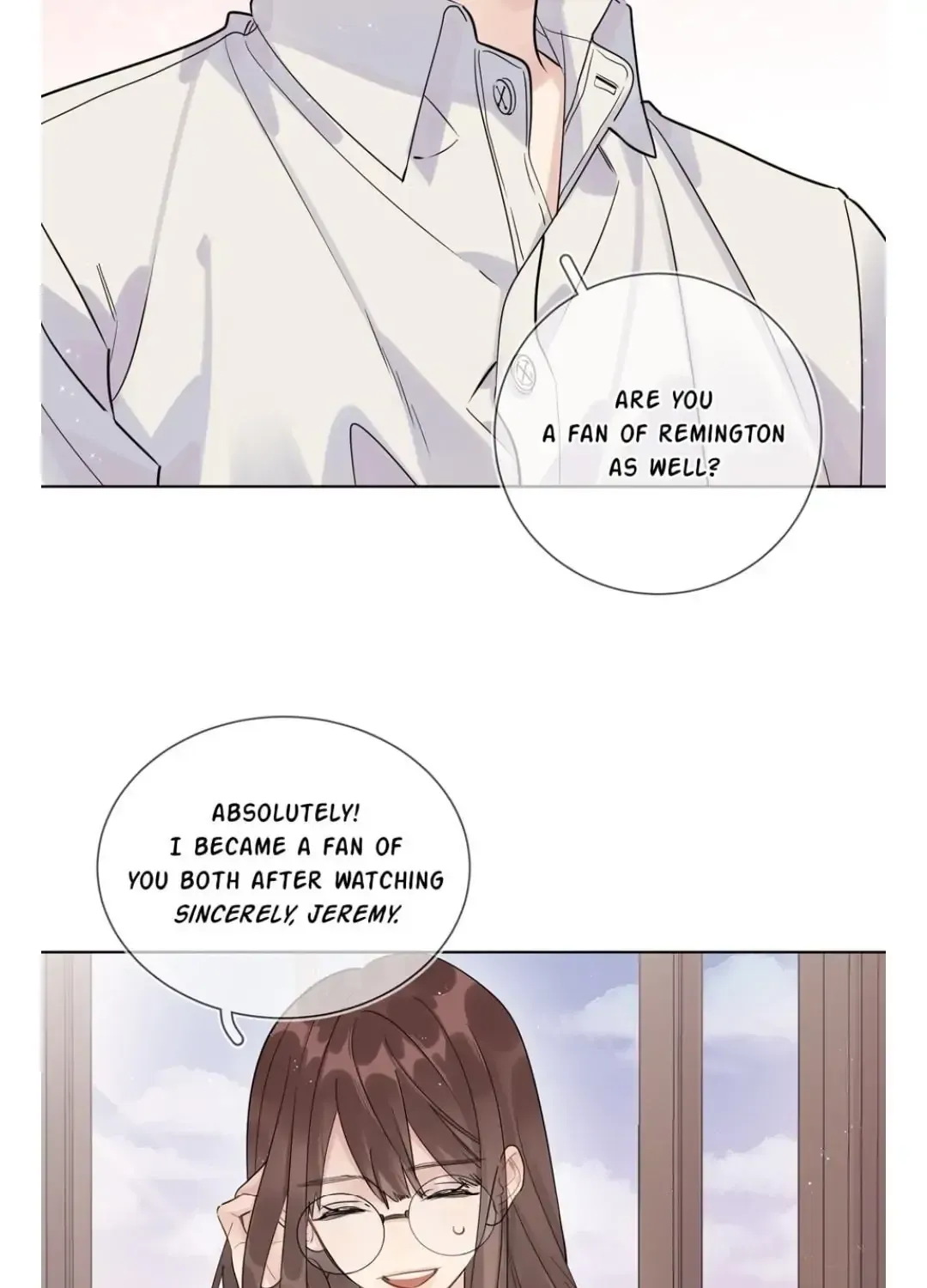 Read Caught in the act chapter 110.01 image 12 on Lezhin