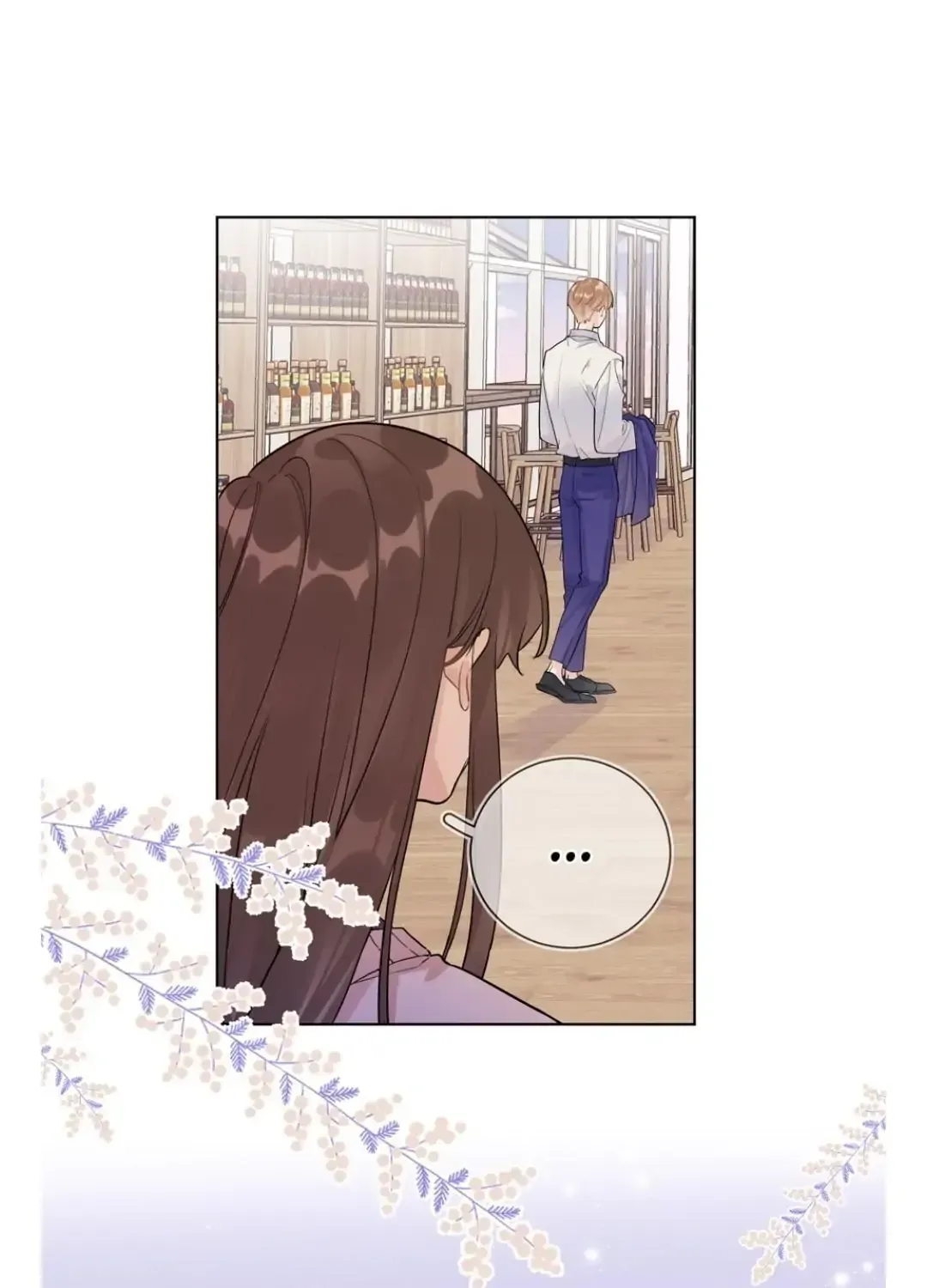 Read Caught in the act chapter 110.01 image 16 on Lezhin