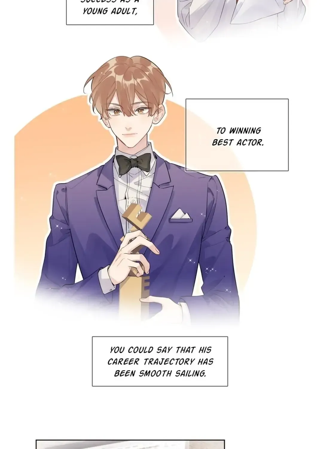 Read Caught in the act chapter 110.01 image 2 on Lezhin