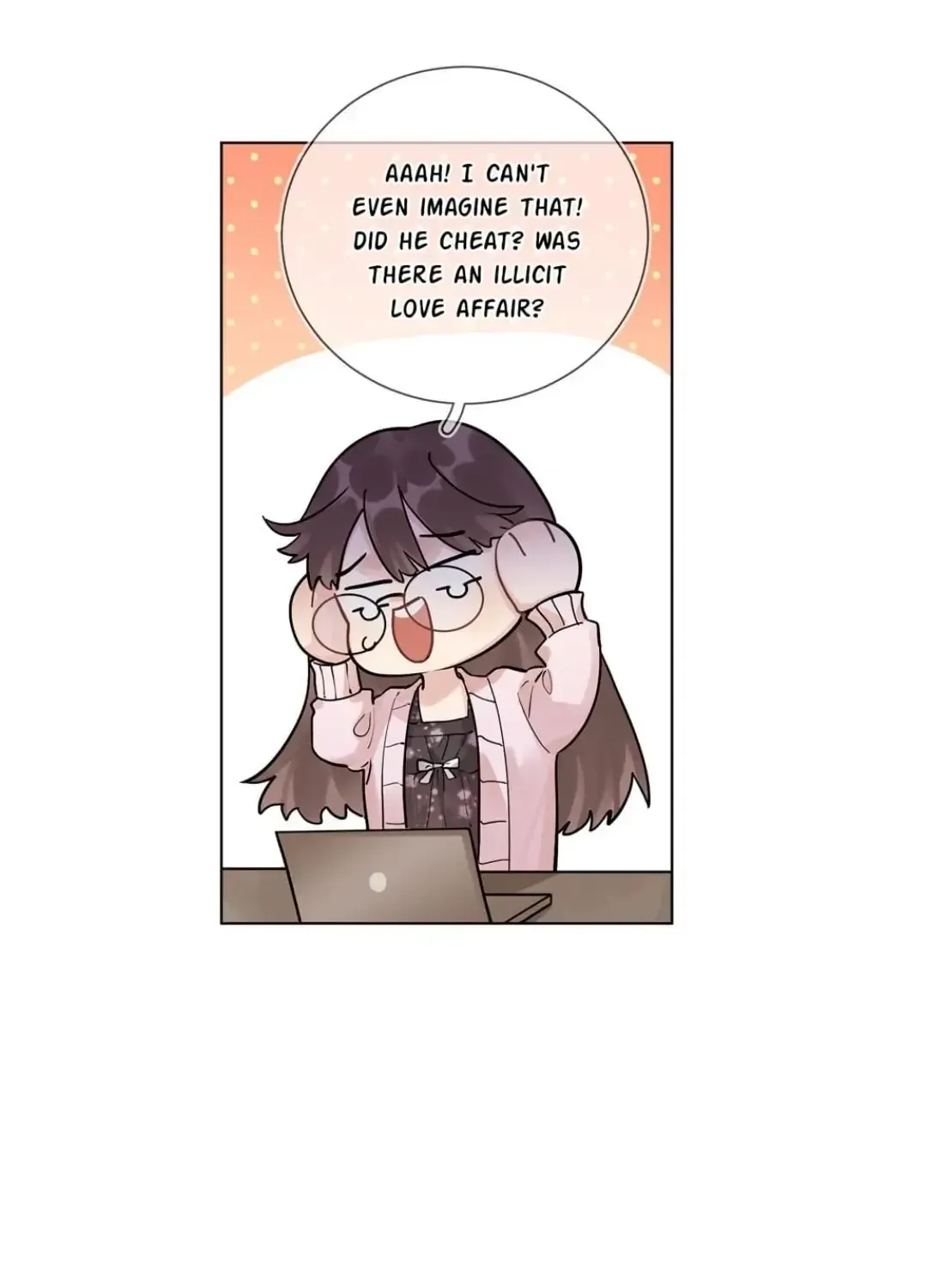 Read Caught in the act chapter 110.01 image 20 on Lezhin