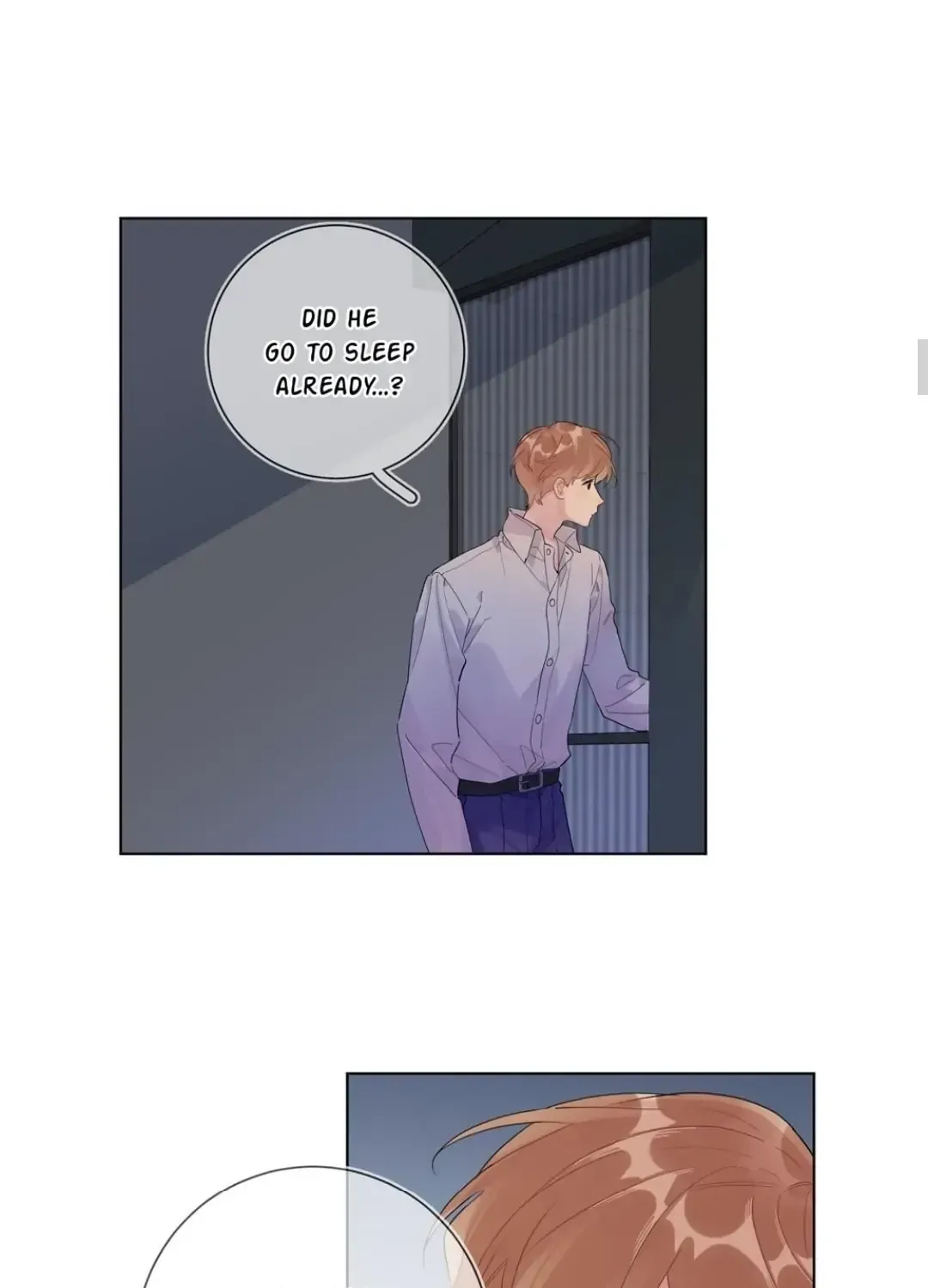 Read Caught in the act chapter 110.01 image 22 on Lezhin