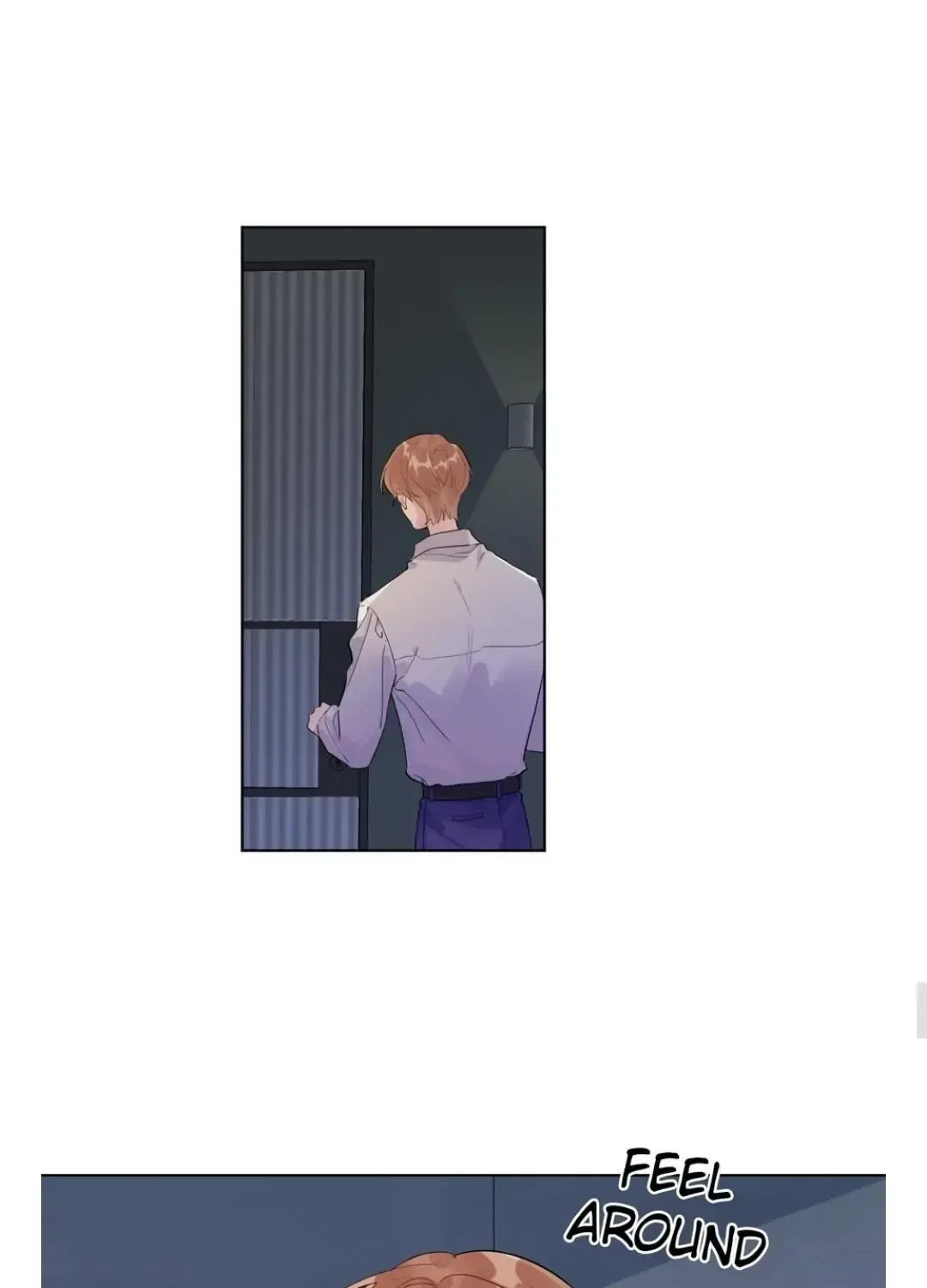 Read Caught in the act chapter 110.01 image 24 on Lezhin