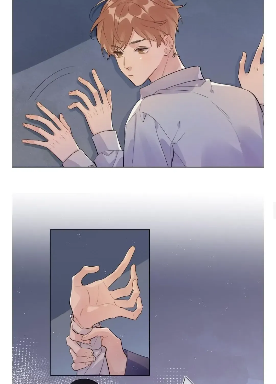 Read Caught in the act chapter 110.01 image 25 on Lezhin