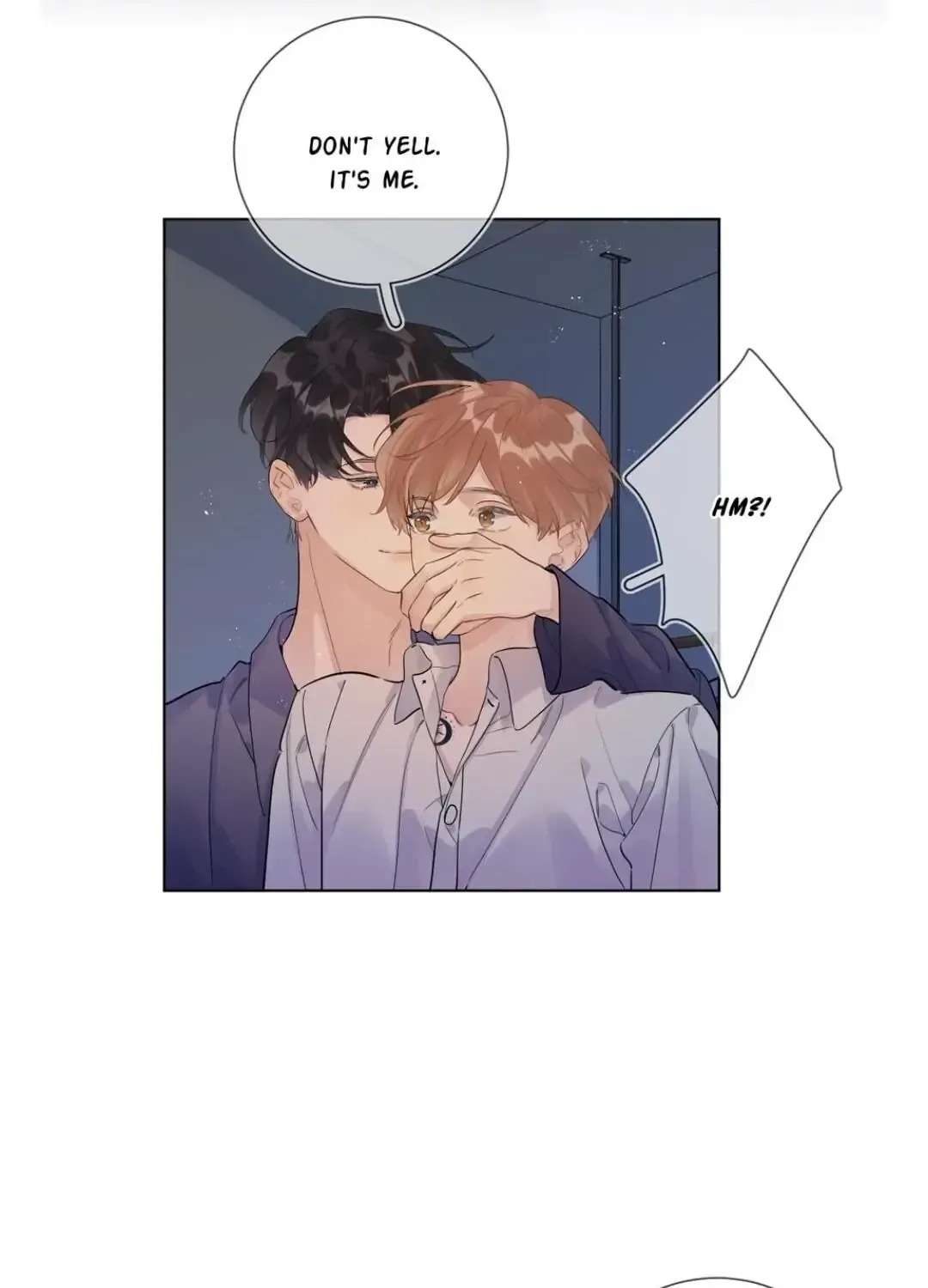 Read Caught in the act chapter 110.01 image 28 on Lezhin