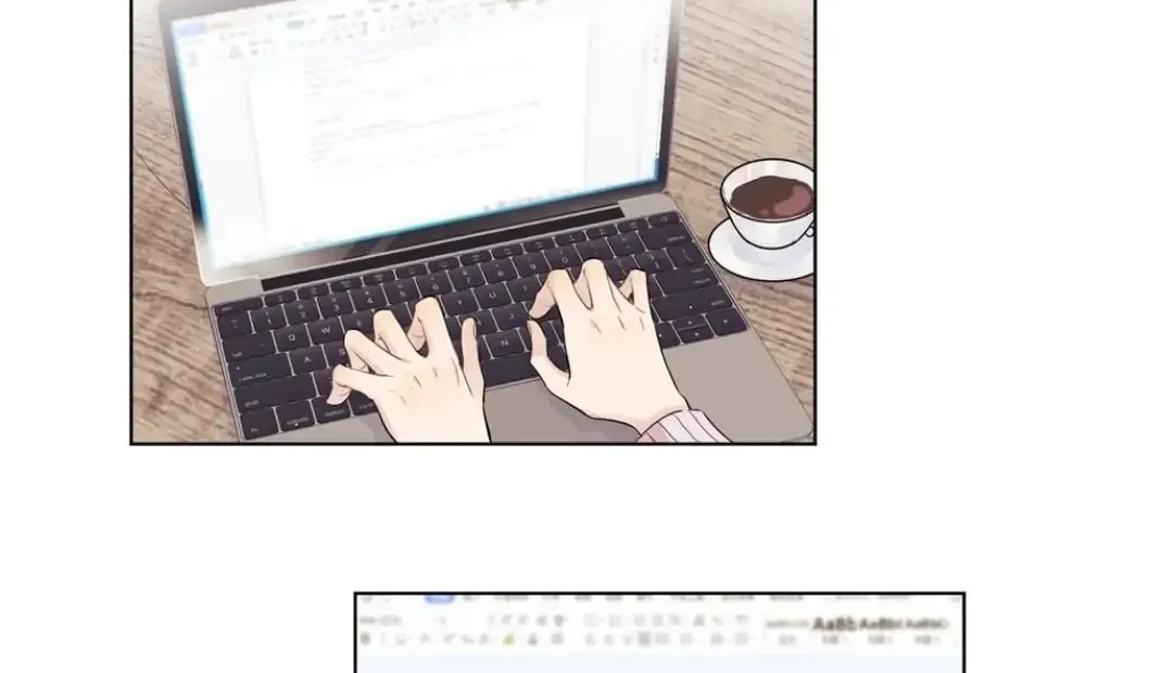 Read Caught in the act chapter 110.01 image 3 on Lezhin