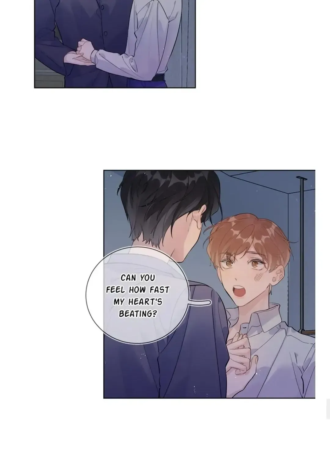 Read Caught in the act chapter 110.01 image 30 on Lezhin