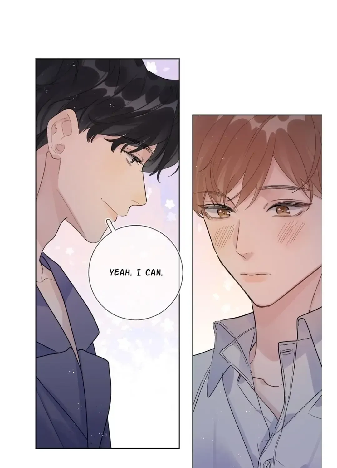 Read Caught in the act chapter 110.01 image 32 on Lezhin