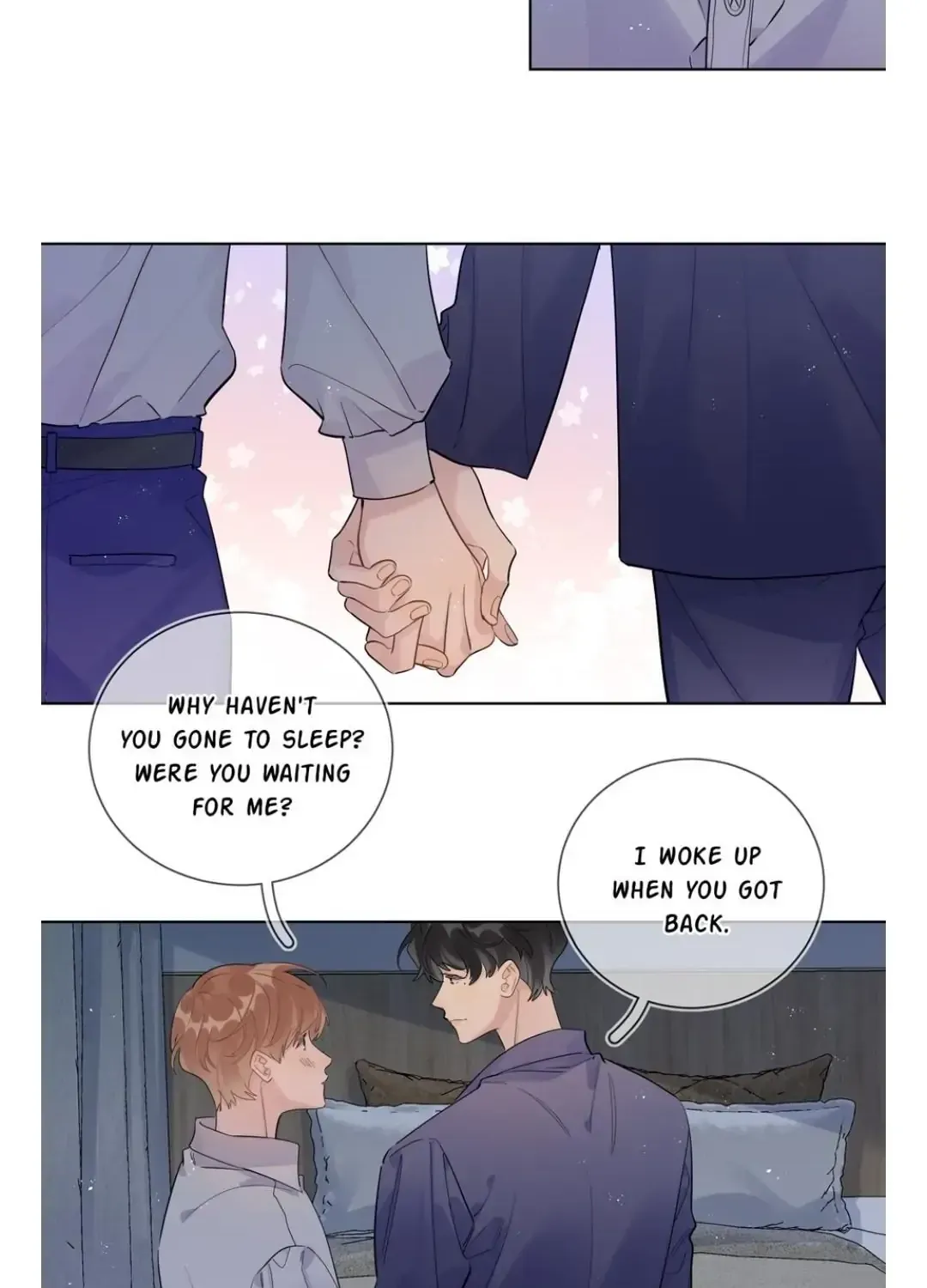 Read Caught in the act chapter 110.01 image 33 on Lezhin