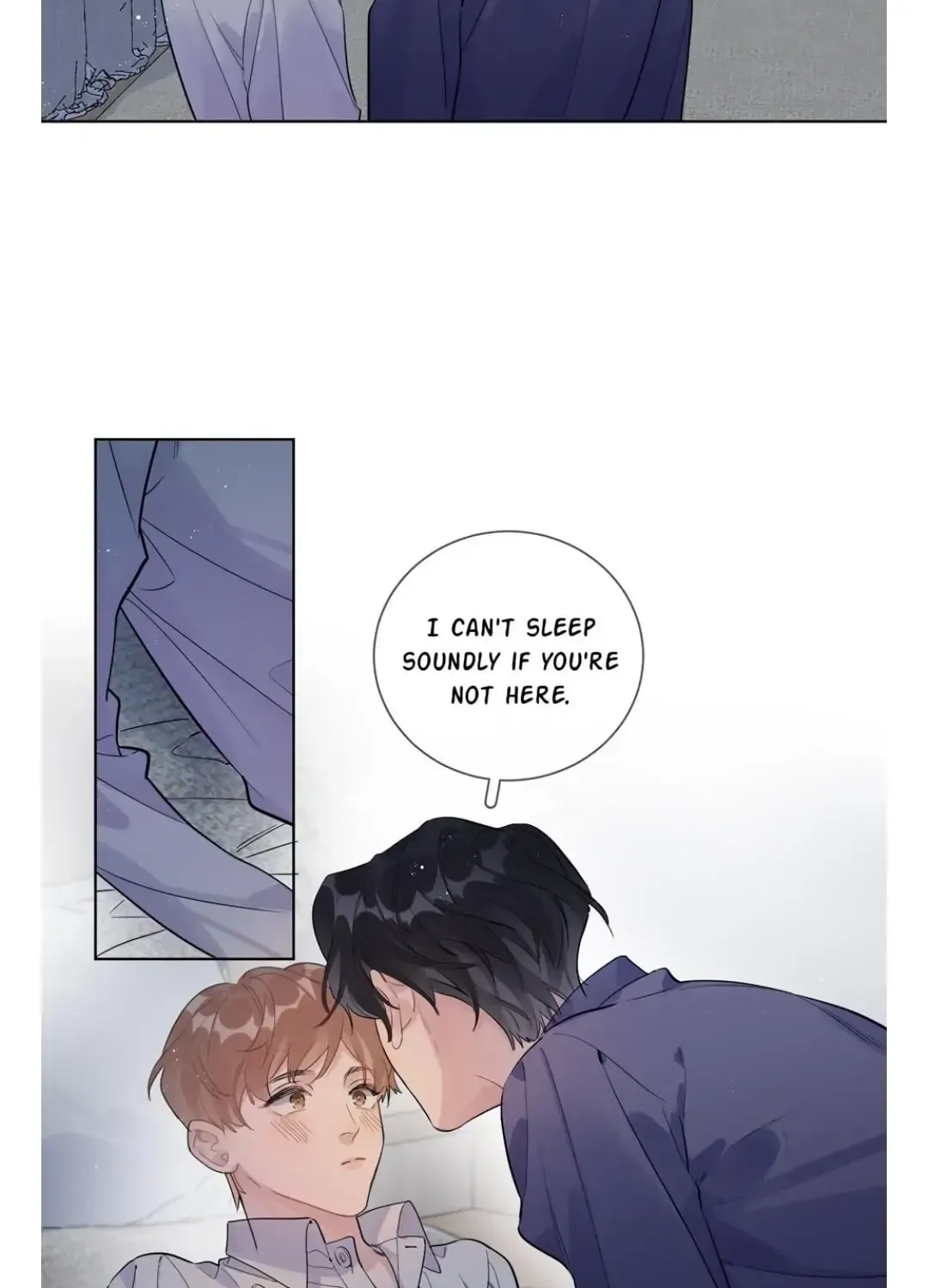 Read Caught in the act chapter 110.01 image 34 on Lezhin