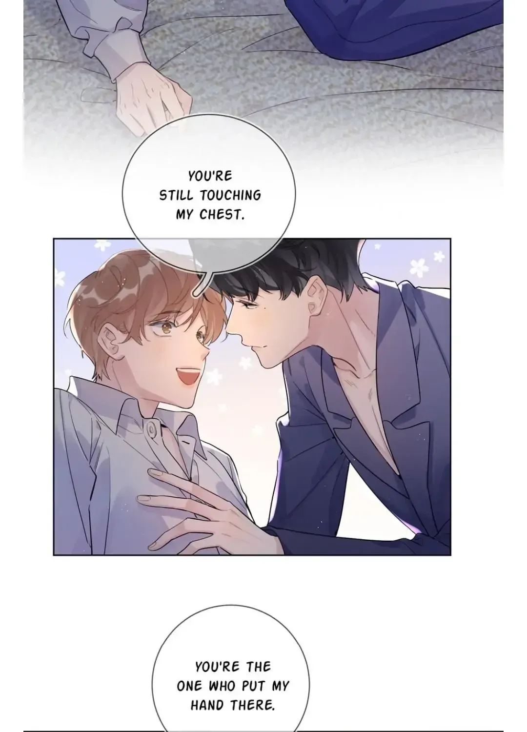 Read Caught in the act chapter 110.01 image 36 on Lezhin