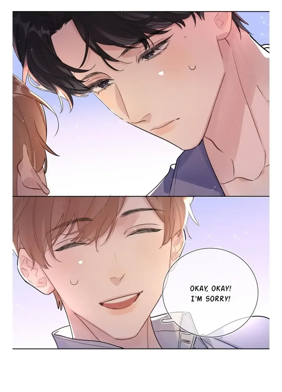 Read Caught in the act chapter 110.01 image 40 on Lezhin