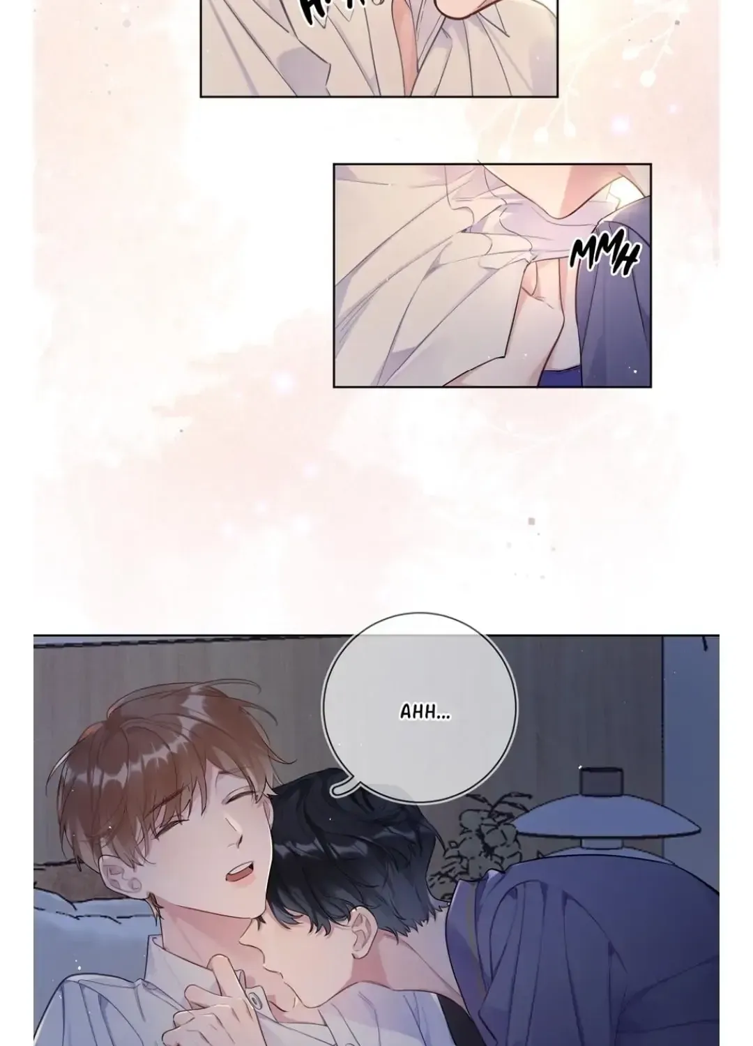 Read Caught in the act chapter 110.01 image 42 on Lezhin