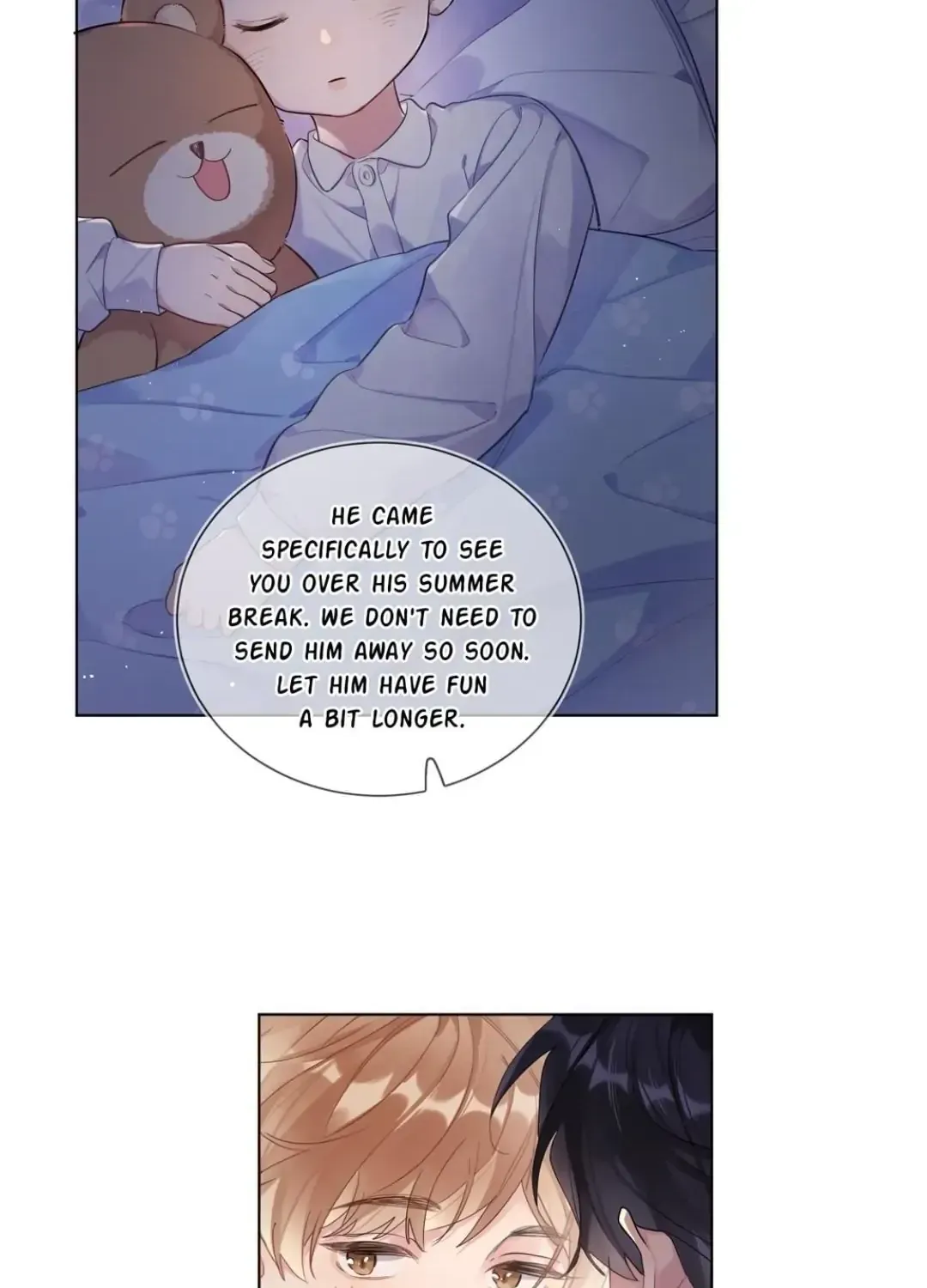 Read Caught in the act chapter 110.01 image 45 on Lezhin